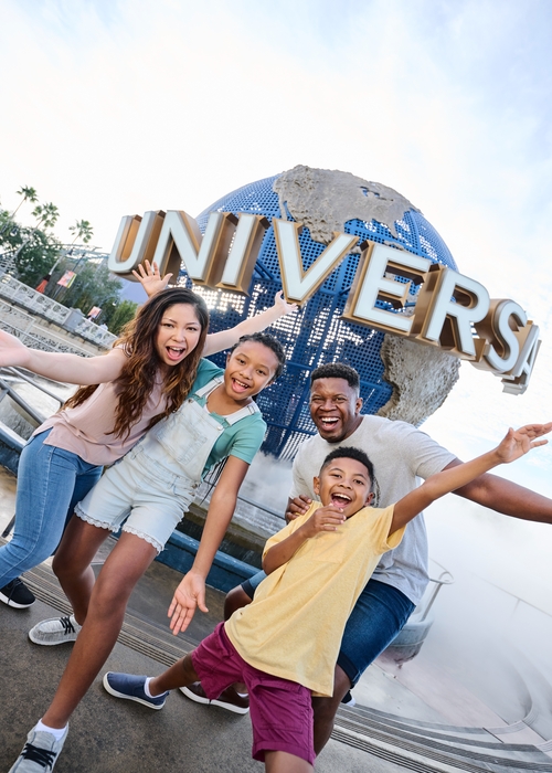 Universal Destinations & Experiences 